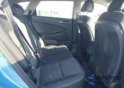 2017 Hyundai Tucson Se z USA, uszkodzony, nr VIN KM8J23A45HU575826